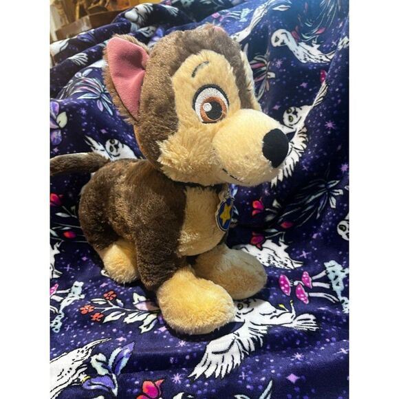 Chase paw patrol build a bear plush stuffed animal - Picture 3 of 3